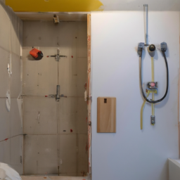 Création et Rénovation de Salle de bain sur mesure à Valence